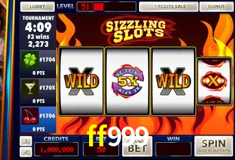 Desvendando o Mundo dos Jogos Virtuais na ff999