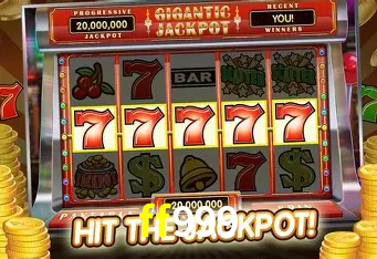 A Emoção da Loteria na ff999: Uma Chance de Mudança de Vida