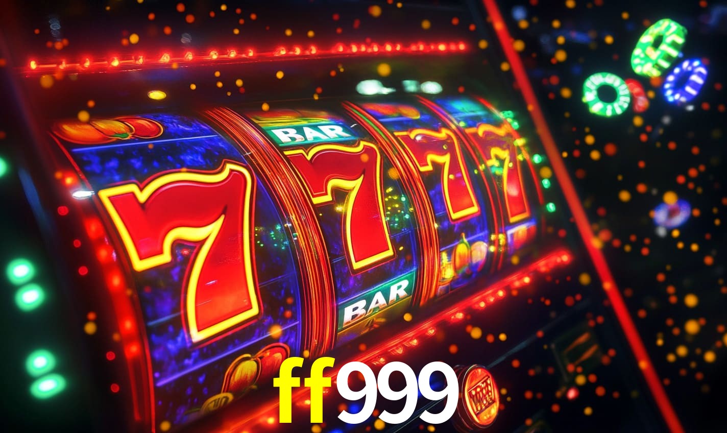 ff999: Seu Cassino Premiado com Pagamentos Rápidos