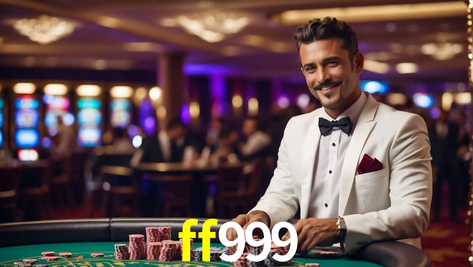 ff999 Entrar - Login Seguro Certificado