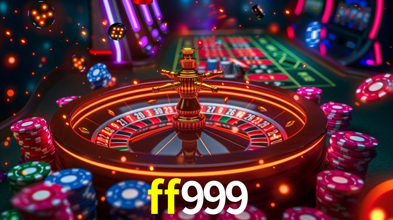 Casino Ao Vivo ff999