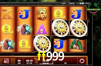 Inovações de Jogos na ff999: O Futuro das Experiências Interativas