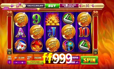 A Revolução dos Aplicativos de Jogos no ff999