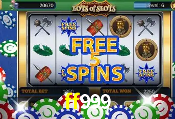 ff999 Belo Horizonte - VIP Casino