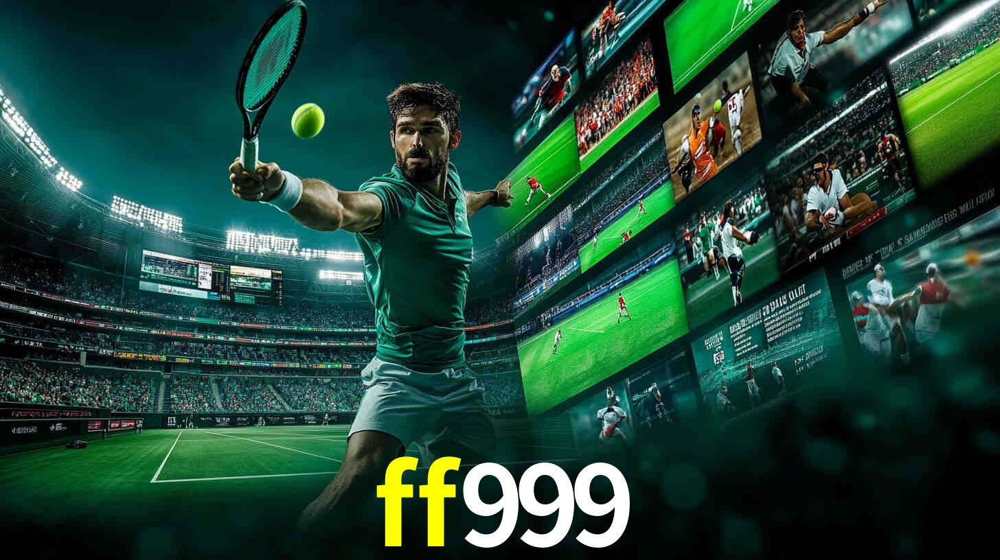 Explorando a Categoria de Eventos em Apostas na ff999