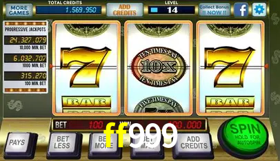 Inovações de Jogos na ff999: O Futuro das Experiências Interativas