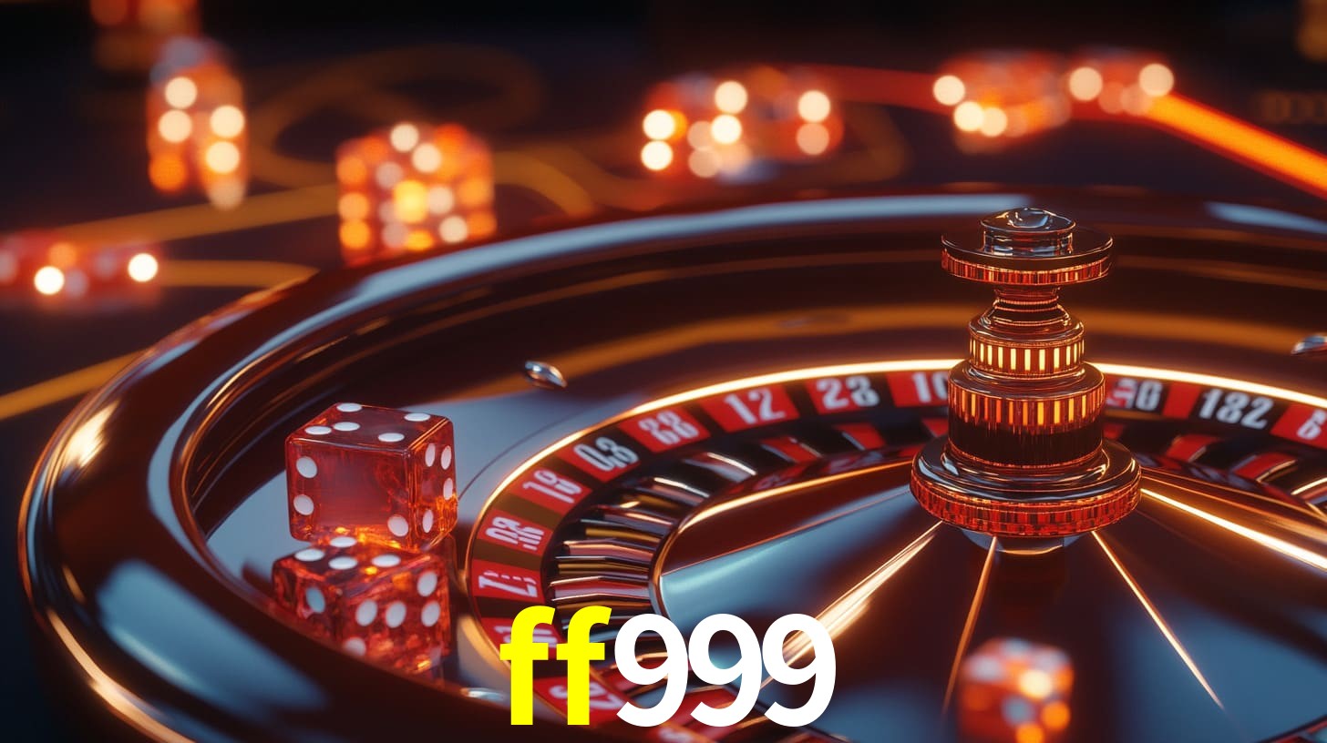 ff999: A Experiência de Casino com Jogos de Mesa ao Vivo