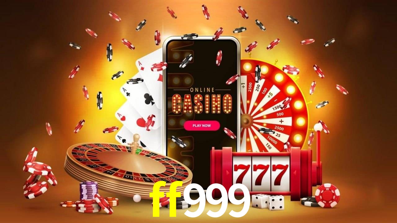 ff999 Brasília - Jogo Features