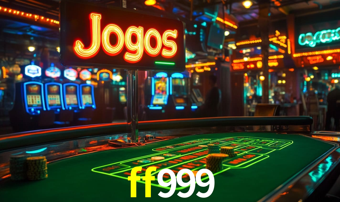 ff999 RTP transparência