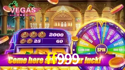 Descubra a Magia dos Jogos de Arcade no ff999
