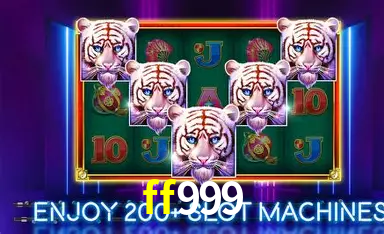 Descubra o Mundo do Cassino Online com ff999