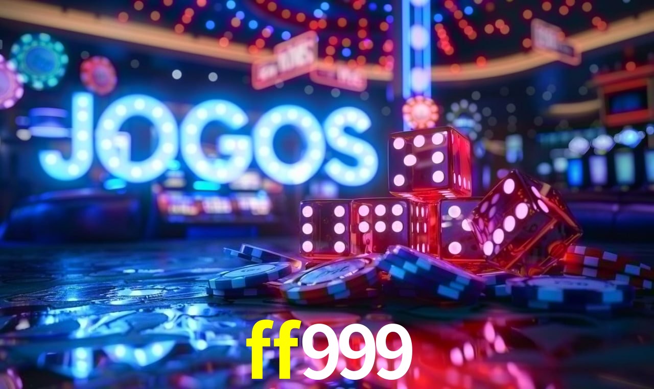 Jogos de Slot ff999