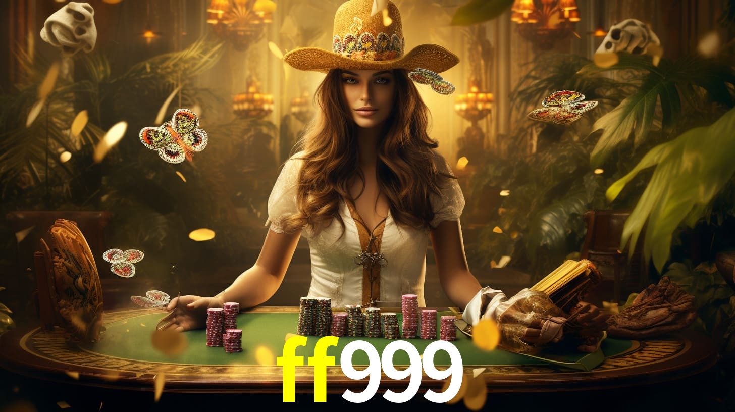 Roulette Table ff999