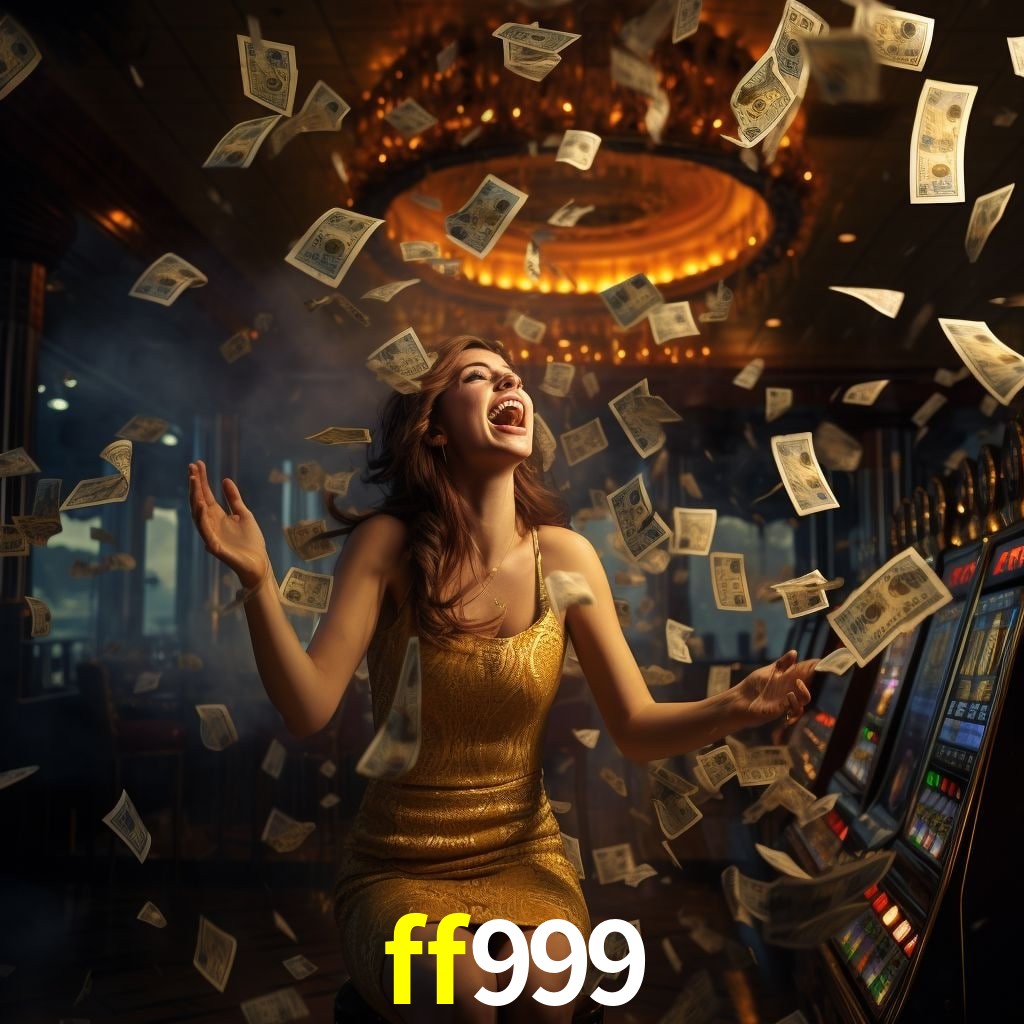 Spaceman Game ff999