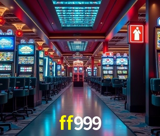 Casino Ao Vivo ff999