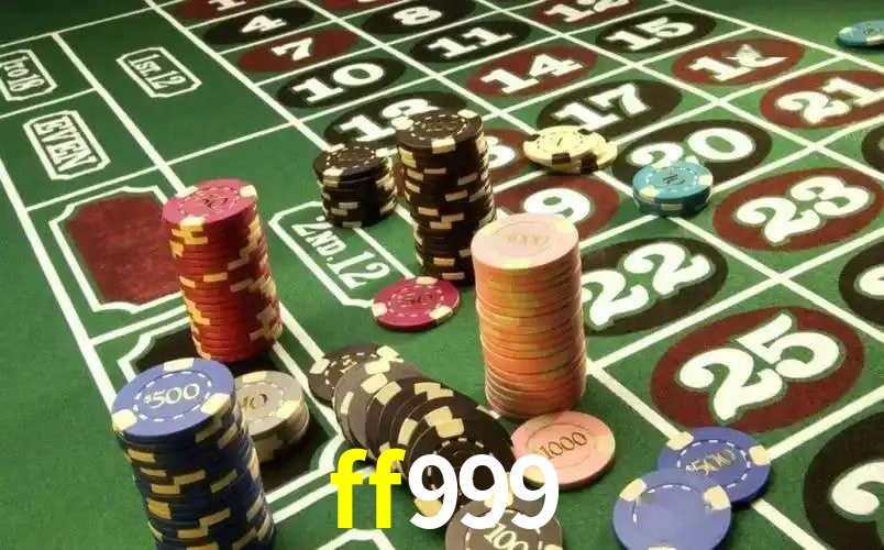 ff999 plataforma