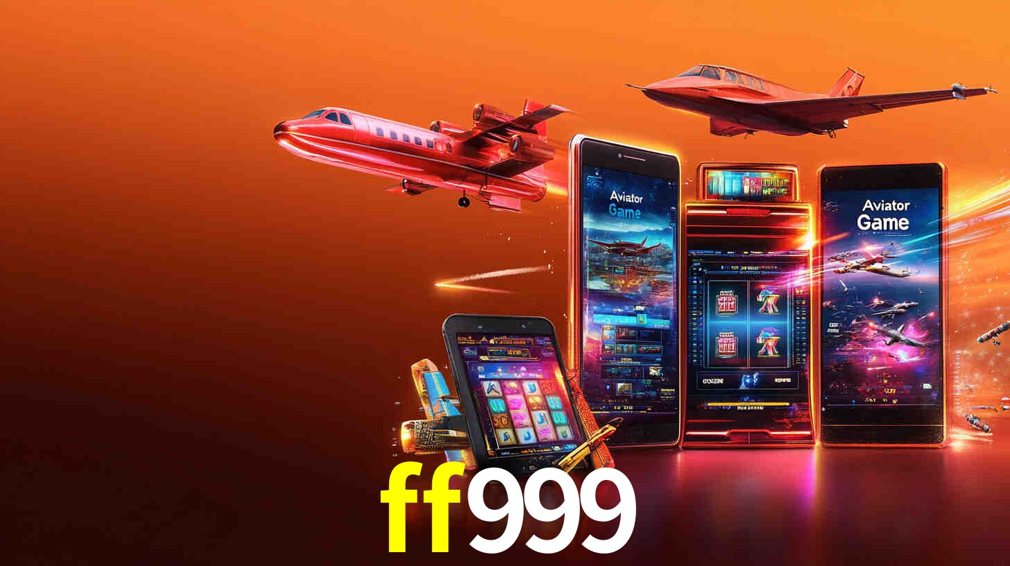App Mobile ff999