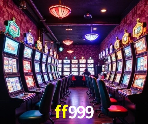 Slots RTP ff999